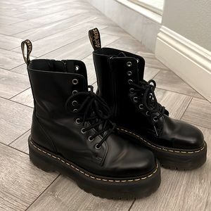 Dr. Martens Jadon Platform Boots